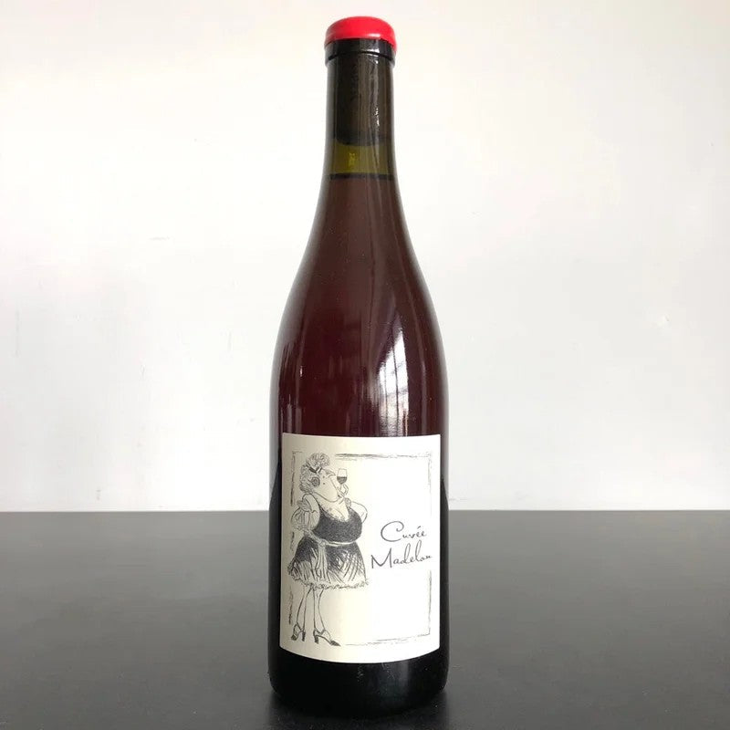 2021AnneEtJean-FrancoisGanevat,VinDeFranceRouge‘CuveeMadelon’,Jura,France