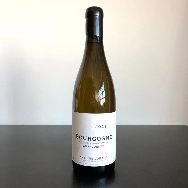 2021AntoineJobardBourgogneBlancBurgundy,France