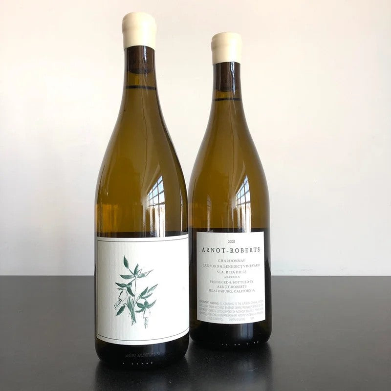 2021Arnot-RobertsSanford&BenedictVineyardChardonnayStaRitaHills,USA