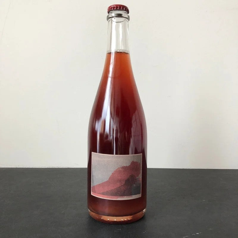 2021BenczePetillantRose,Badacsony,Hungary