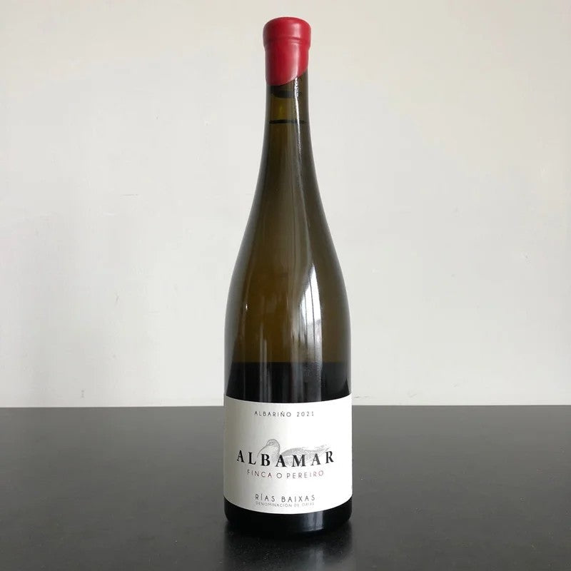 2021BodegasAlbamarAlbarino‘FincaOPereiro’RiasBaixas,Galicia,Spain
