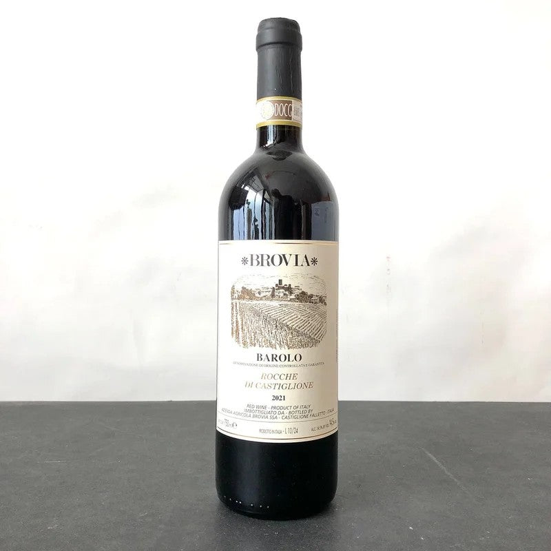 2021BroviaRocchediCastiglione,BaroloDOCG,Italy