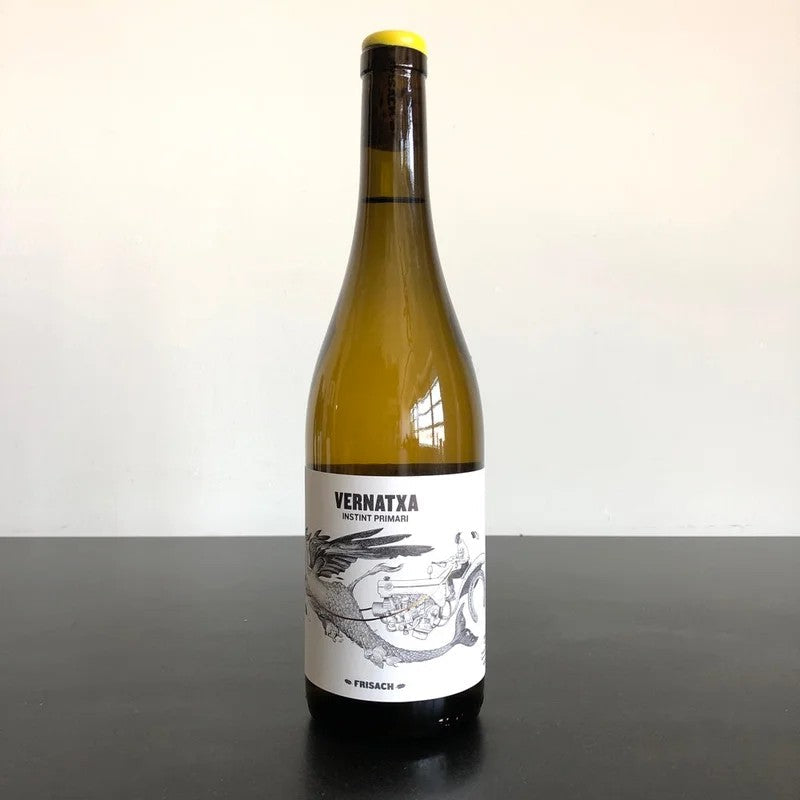 2021CellerFrisach‘InstintPrimari’VernatxaBlanca,TerraAlta,Spain