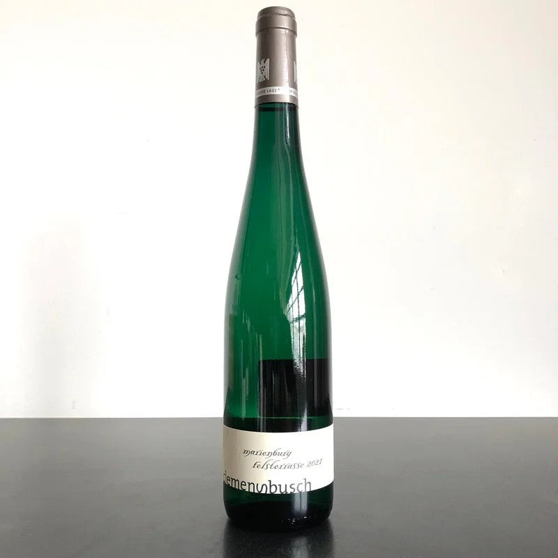 2021ClemensBuschRieslingMarienburgFelsterrasse,GL,Mosel,Germany