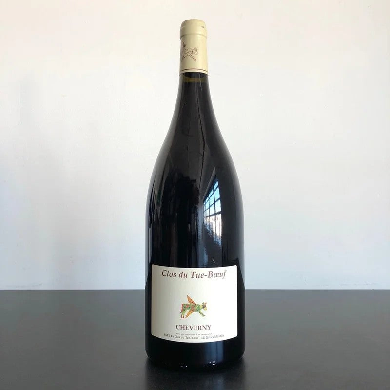 2021ClosduTue-BoeufChevernyRouge1.5LMagnum,Loire,France