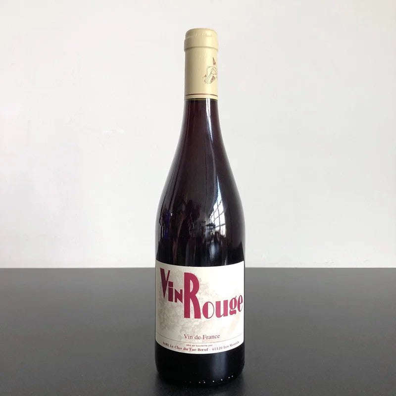 2021ClosduTue-BoeufVinRouge(Gamay),Loire,VindeFrance