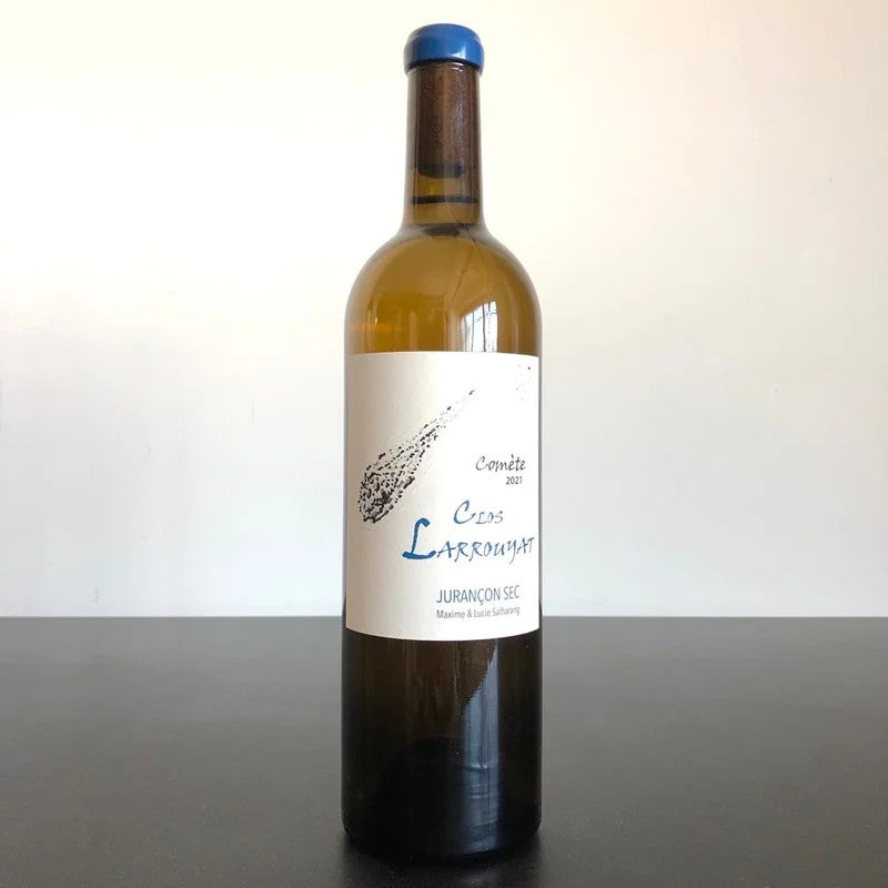2021ClosLarrouyat‘Comete’Sec,Jurancon,France