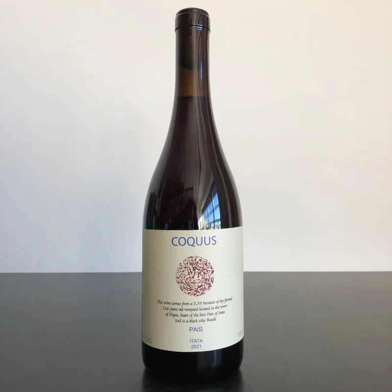 2021Coquus,Pais,ItataValley,Chile