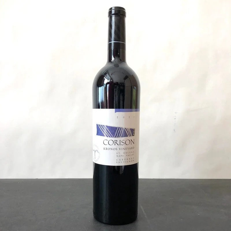 2021CorisonKronosVineyardCabernetSauvignonNapaValley,USA