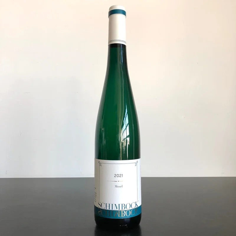 2021DanielVollenweider,RieslingSchimbock,Mosel,Germany