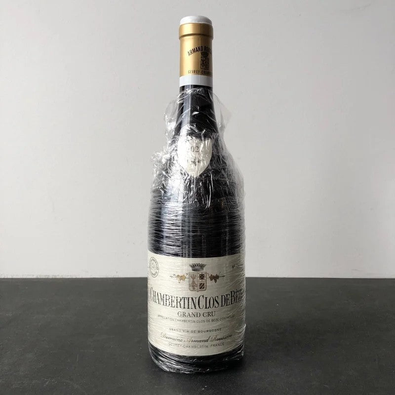 2021DomaineArmandRousseauPereetFilsChambertinClos-de-BezeGrandCru,CotedeNuits,France