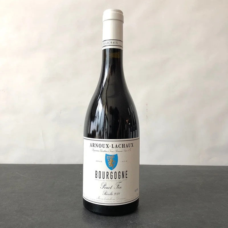 2021DomaineArnoux-LachauxBourgognePinotFin,Burgundy,France