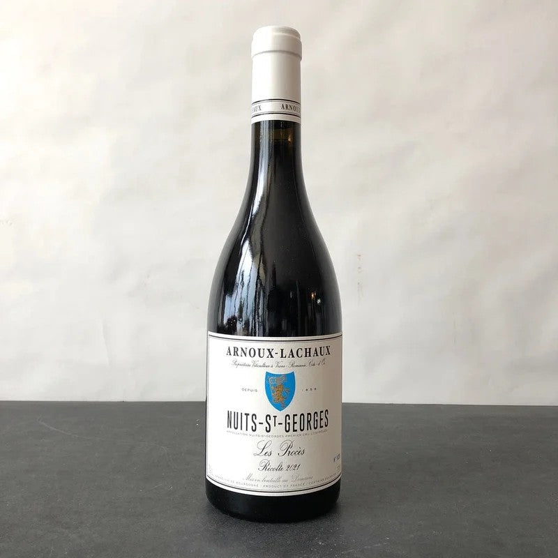 2021DomaineArnoux-LachauxLesProces,Nuits-Saint-GeorgesPremierCru,France
