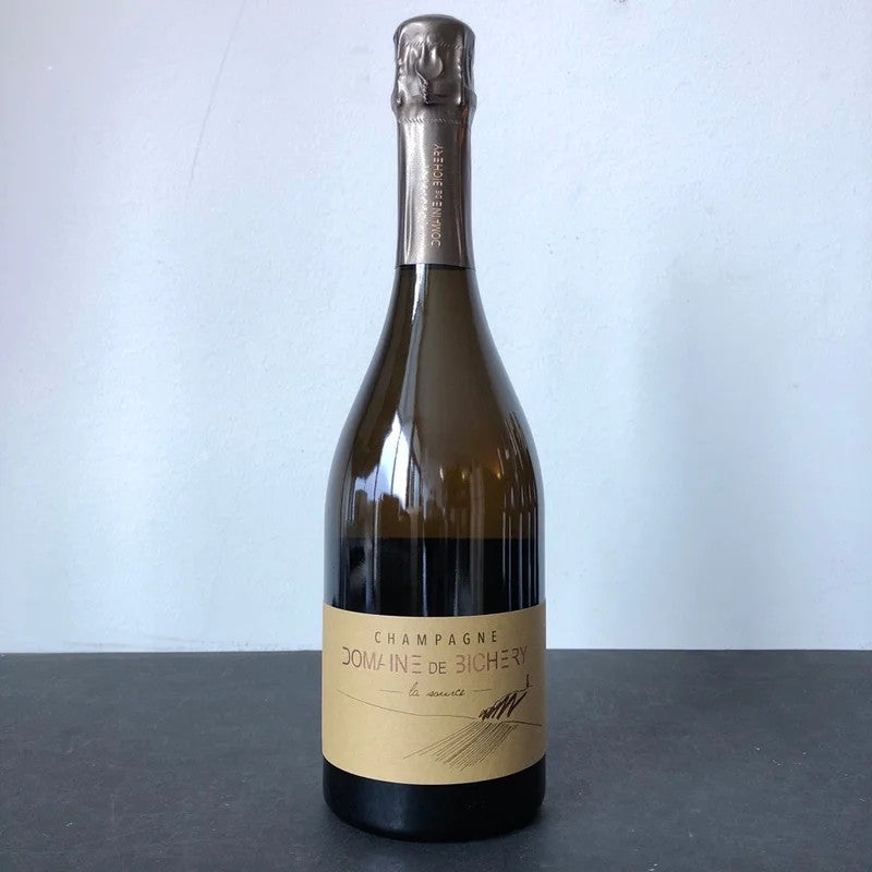 2021DomainedeBichery‘LaSource’ExtraBrut,Champagne,France