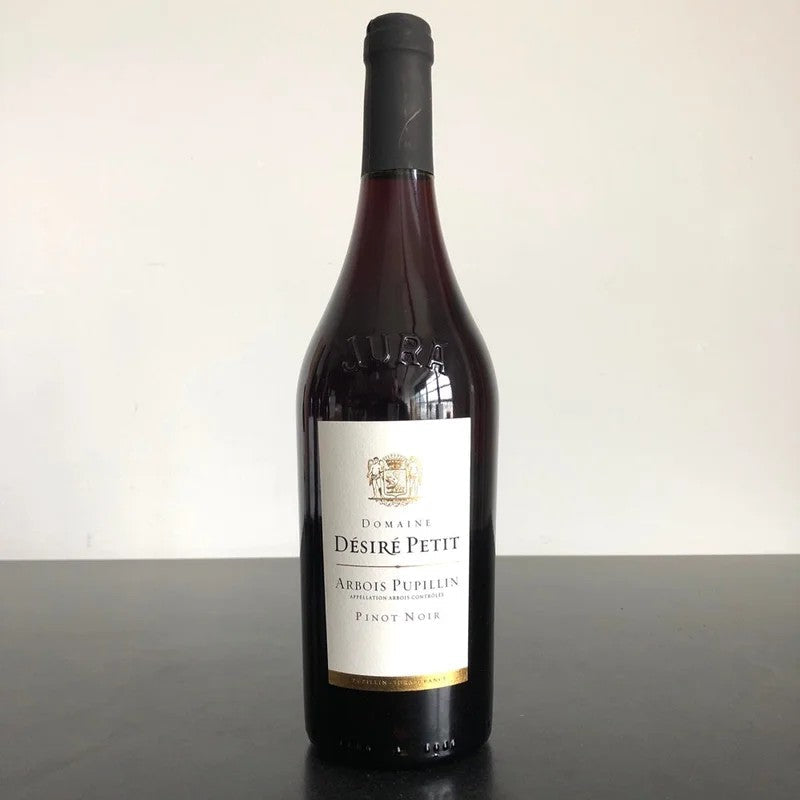 2021DomaineDesirePetitArbois-PupillinPinotNoirJura,France