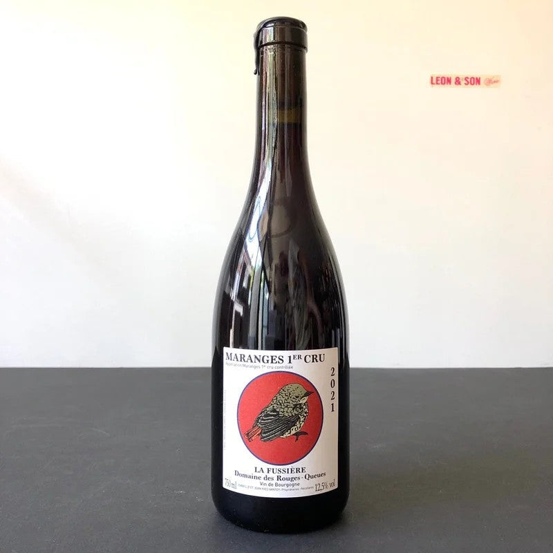 2021DomainedesRouges-QueuesLaFussiere,MarangesPremierCru,France
