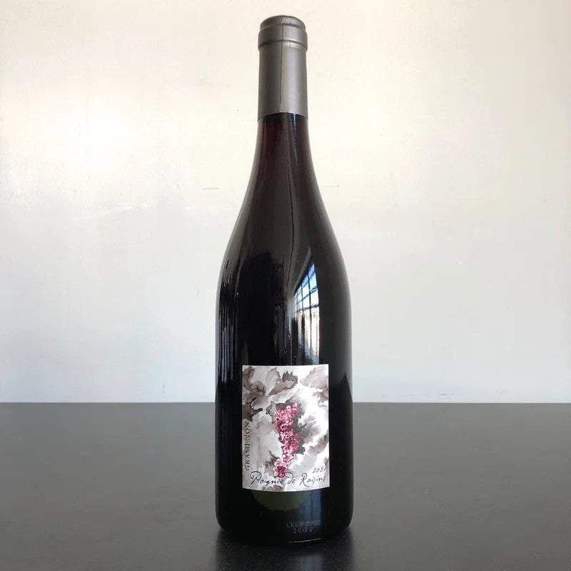 2021DomaineGramenonCotesduRhonePoigneedeRaisins,Rhone,France
