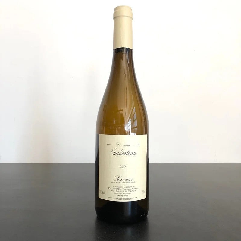 2021DomaineGuiberteauSaumurBlancLoire,France