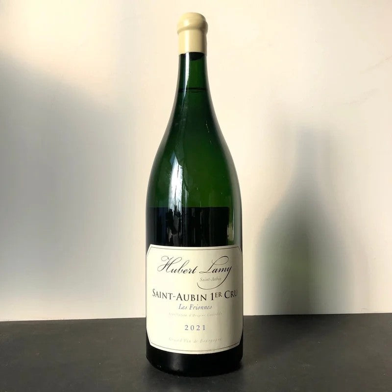 2021DomaineHubertLamyLesFrionnes,Saint-AubinPremierCru,France3L