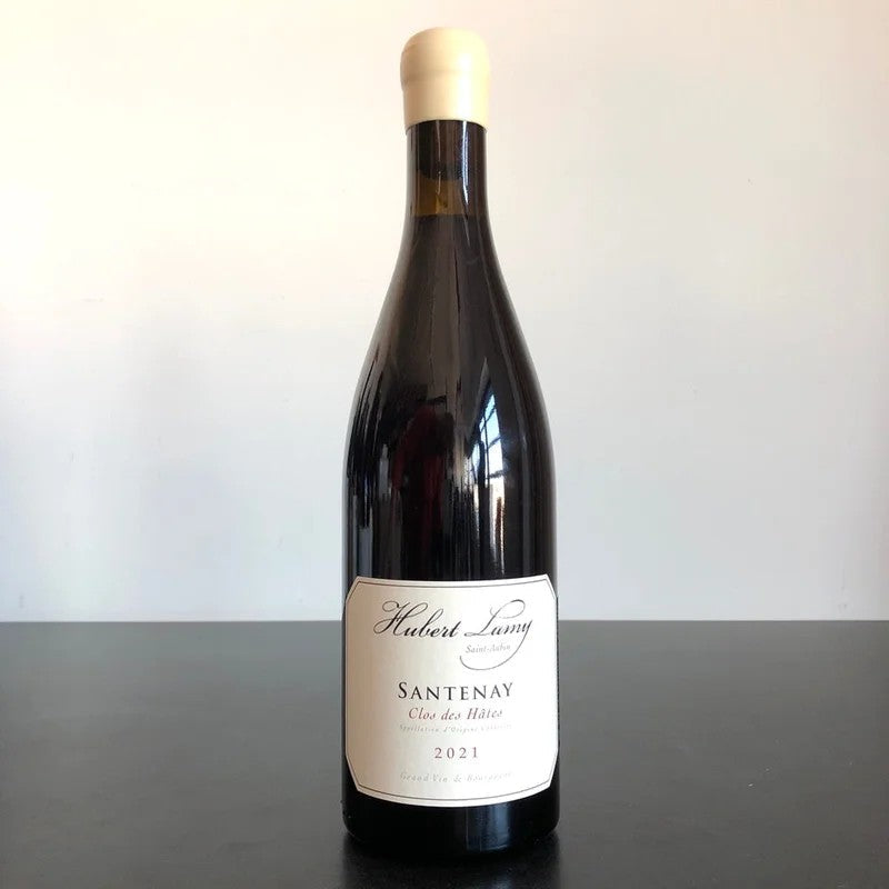 2021DomaineHubertLamySantenayClosdesHates,CotedeBeaune,France