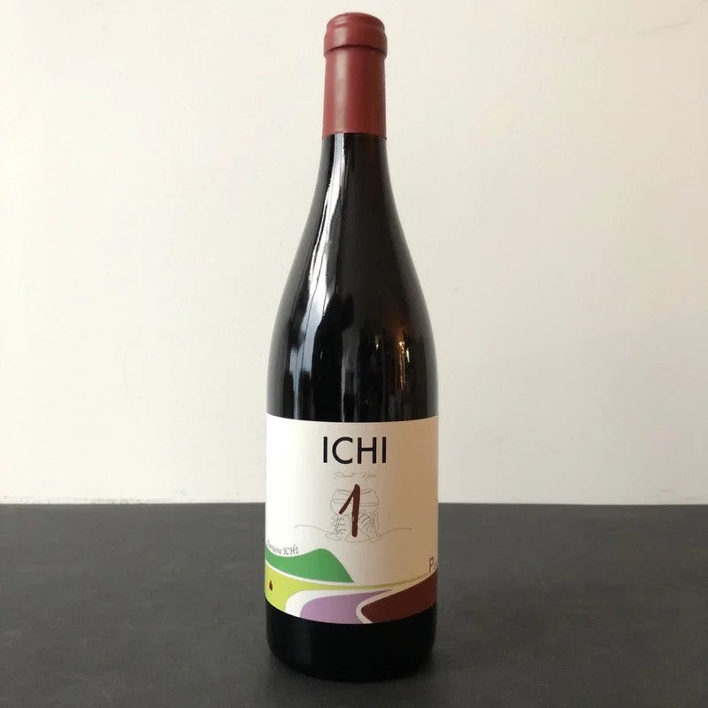 2021DomaineIchiPinotNoir,Hokkaido,Japan
