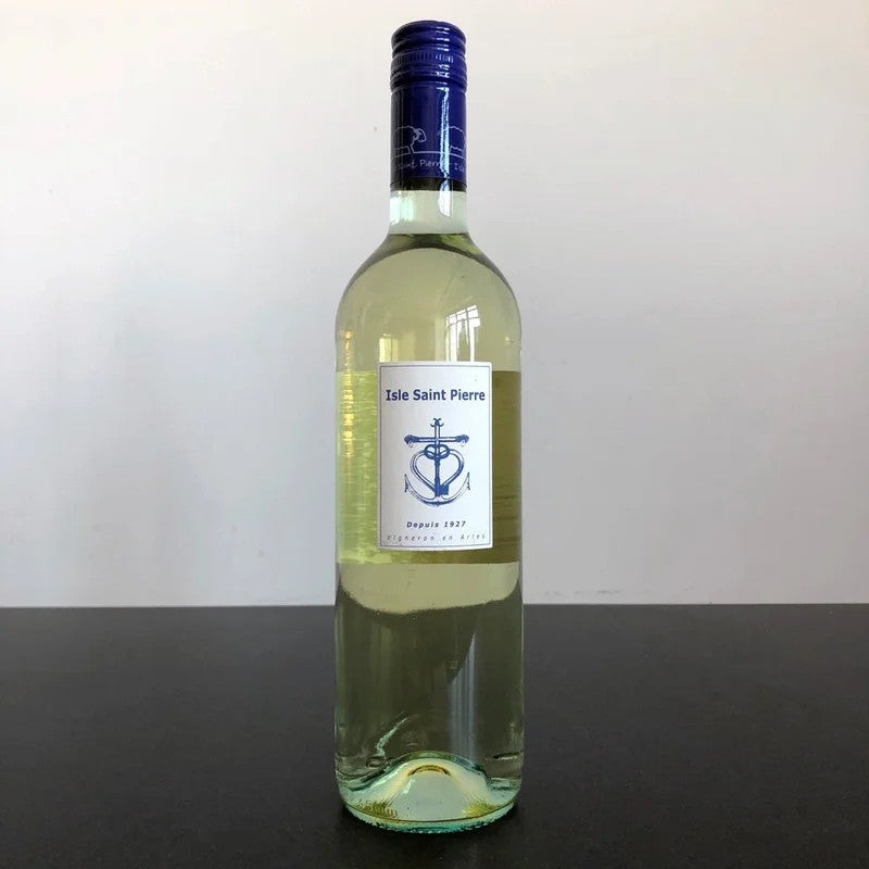 2021DomaineIsleSaintPierreBlancMediterraneeIGP,Bouches-du-Rhone,France