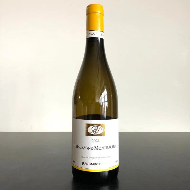 2021DomaineJean-MarcPillotChassagne-MontrachetCotedeBeaune,France