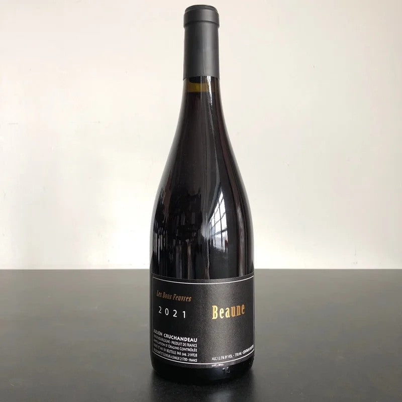 2021DomaineJulienCruchandeau,BeauneLesBonsFeuvres,Burgundy,France