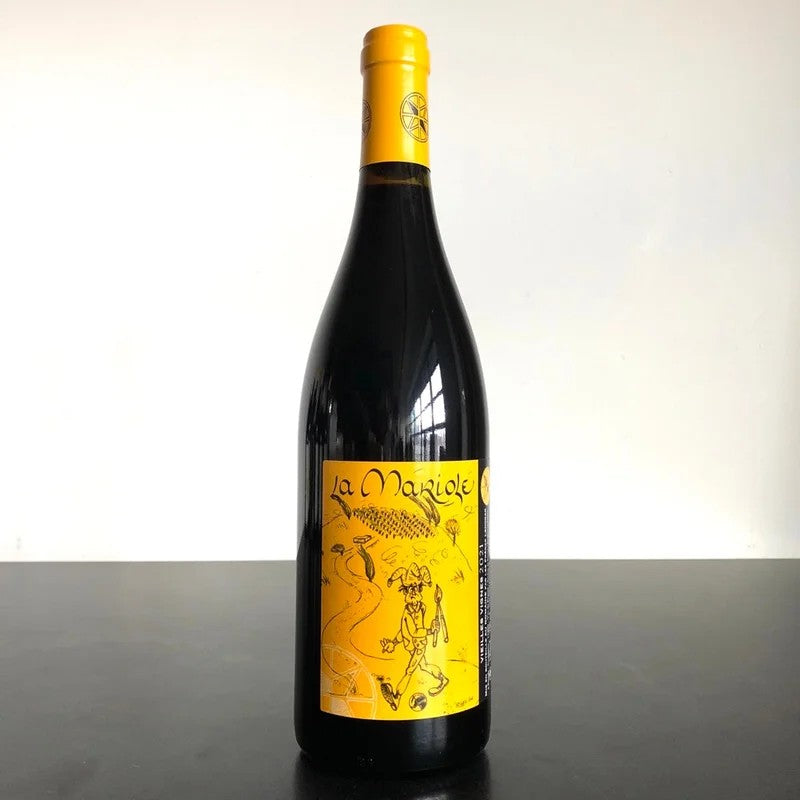 2021DomaineLedogar‘LaMariole’(Carignan/Marselan),Corbieres,France