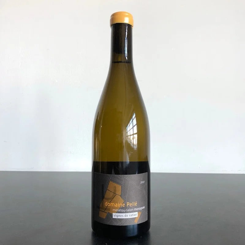 2021DomainePelleMenetou-Salon,Morogues‘VignesdeRatier’,Loire,France