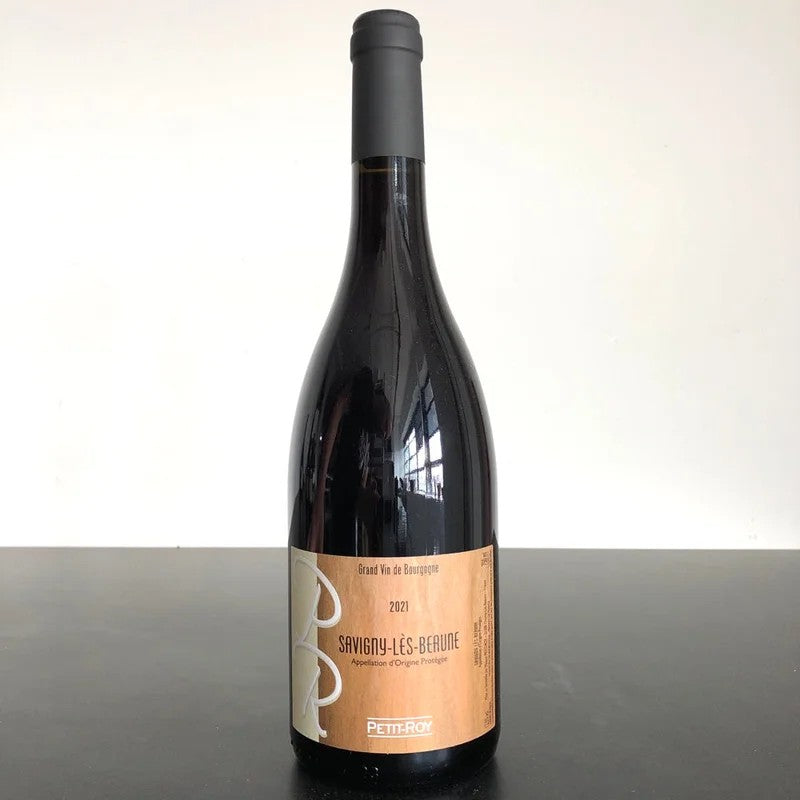 2021DomainePetit-RoySavignylesBeauneRougeBurgundy,France