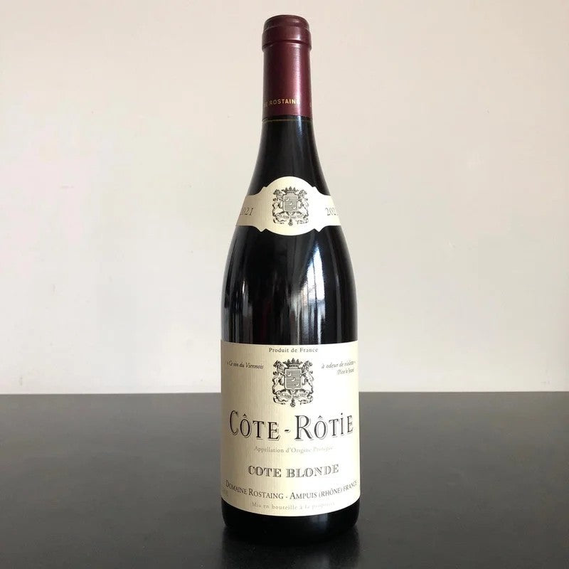 2021DomaineReneRostaingCoteRotieCoteBlonde,Rhone,France
