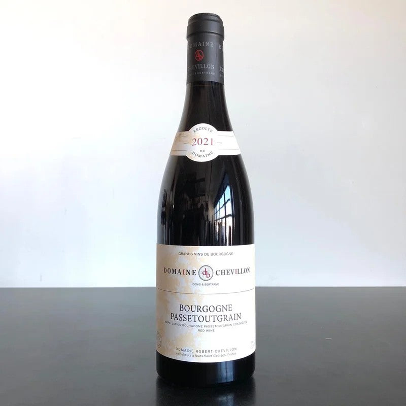 2021DomaineRobertChevillonBourgognePasse-tout-grains,Burgundy,France