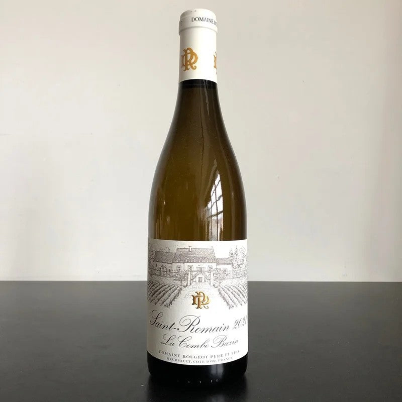 2021DomaineRougeotSaint-RomainCombeBazin,CotedeBeaune,France