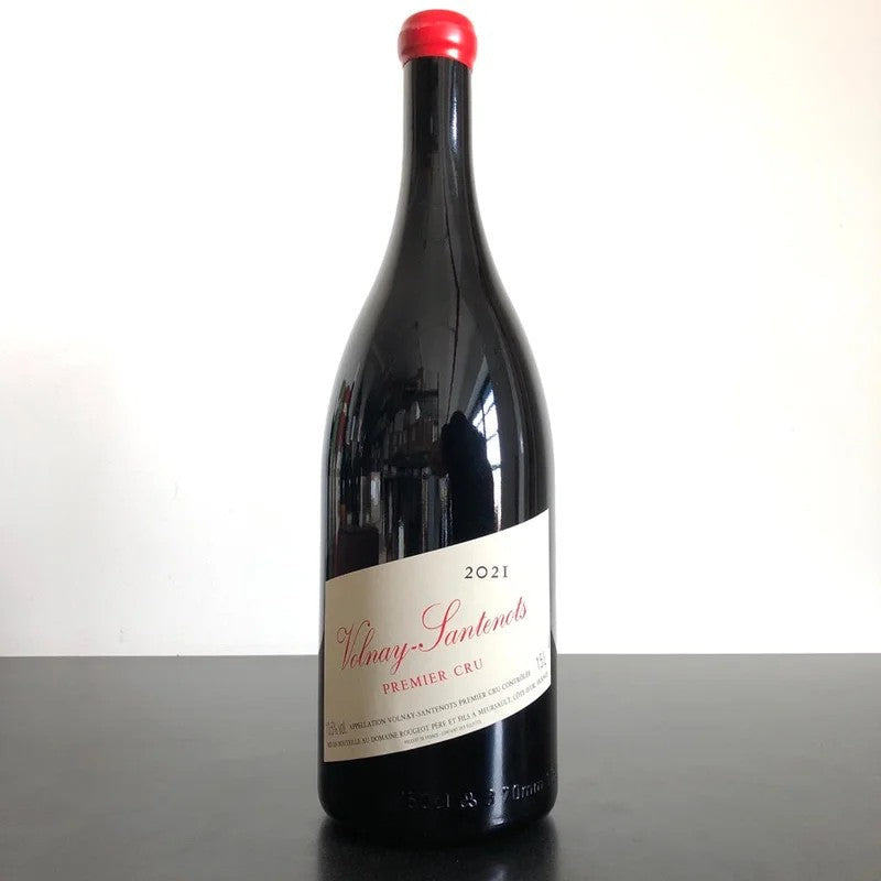 2021DomaineRougeotVolnaySantenots,VolnayPremierCruSansSoufre1.5LMagnum,France