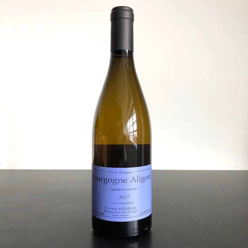 2021DomaineSylvainPataille,BourgogneAligote,Burgundy,France