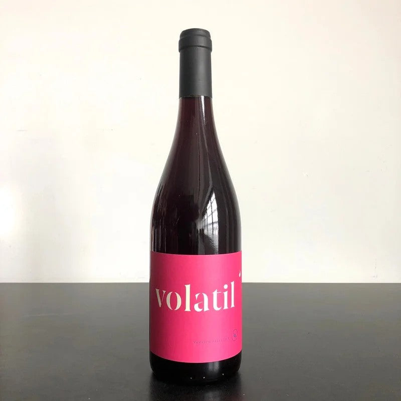 2021DomaineYannickPelletier‘Volatil’RougeVindeFrance