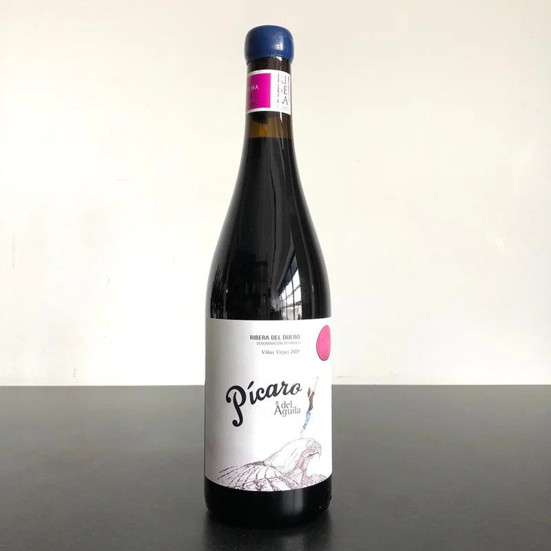2021DominiodelAguila‘PicarodelAguila’VinasViejas,RiberadelDuero,Spain