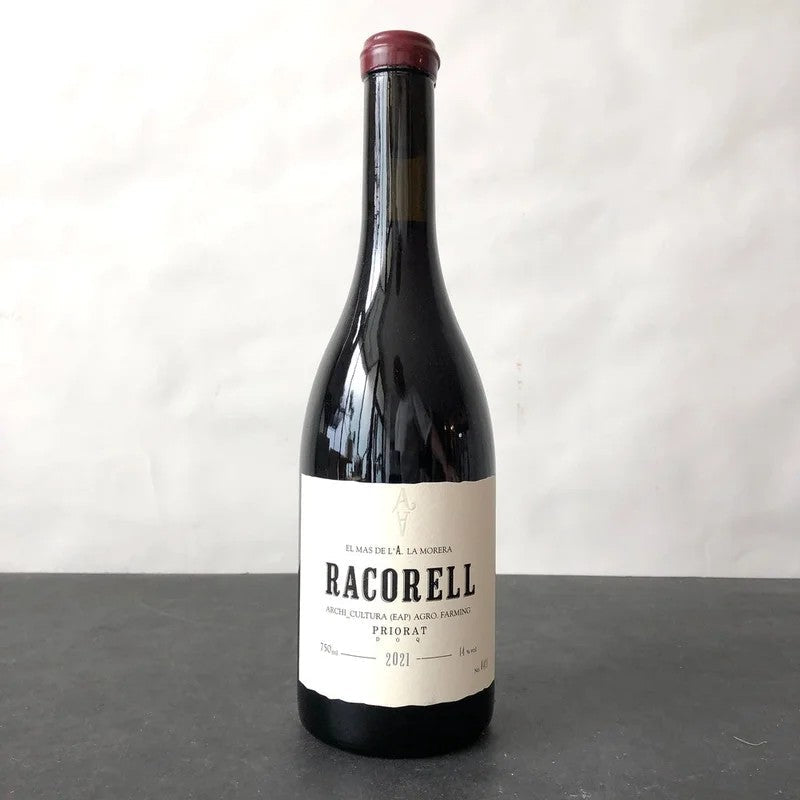 2021ElMasdeL’A(AlfredoArribas)‘Racorell’,PrioratDOCa,Spain