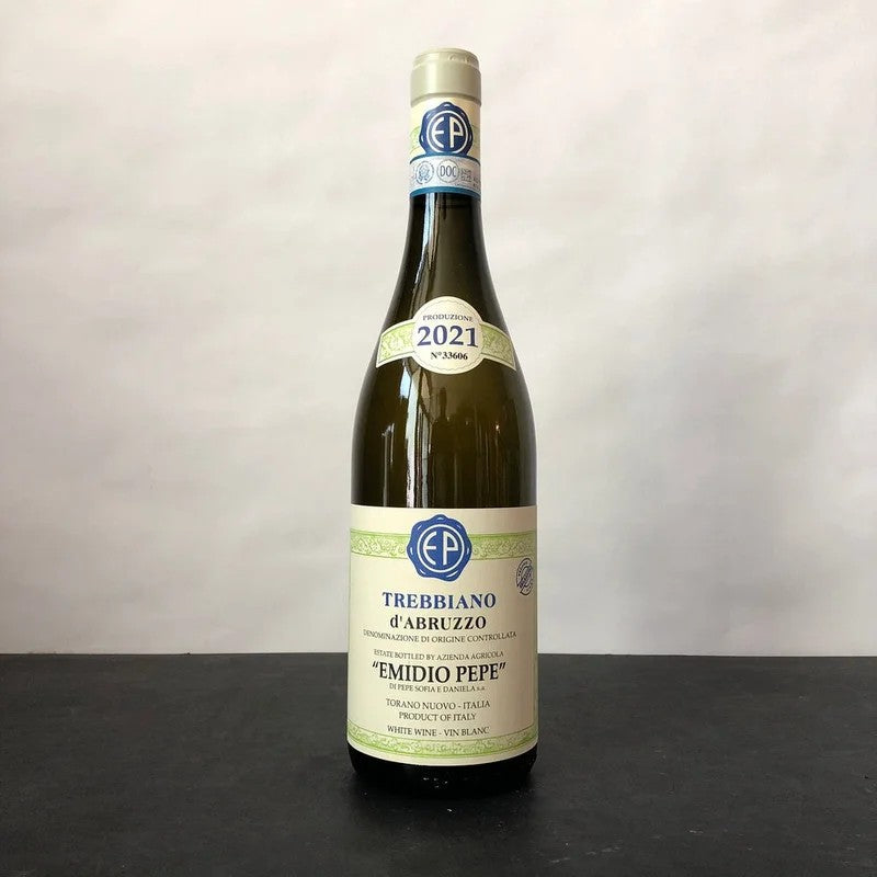 2021EmidioPepeTrebbianod’AbruzzoItaly