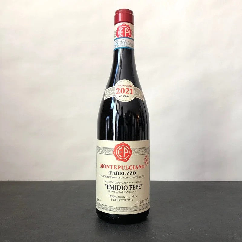 2021EmidioPepeVignetoBranellaMontepulcianod’Abruzzo,Italy