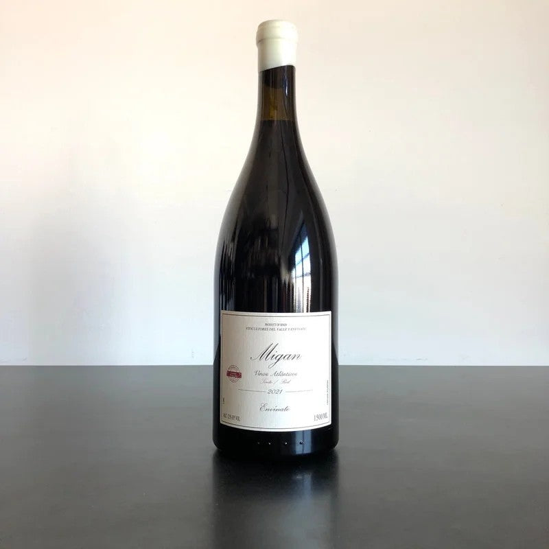 2021Envinate‘Migan’TintoVinosAtlanticosTinto,CanaryIslands,SpainMagnum1.5L