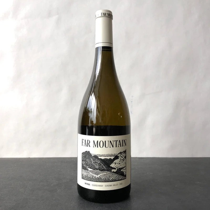 2021FarMountainMyrnaChardonnay,SonomaValley,USA