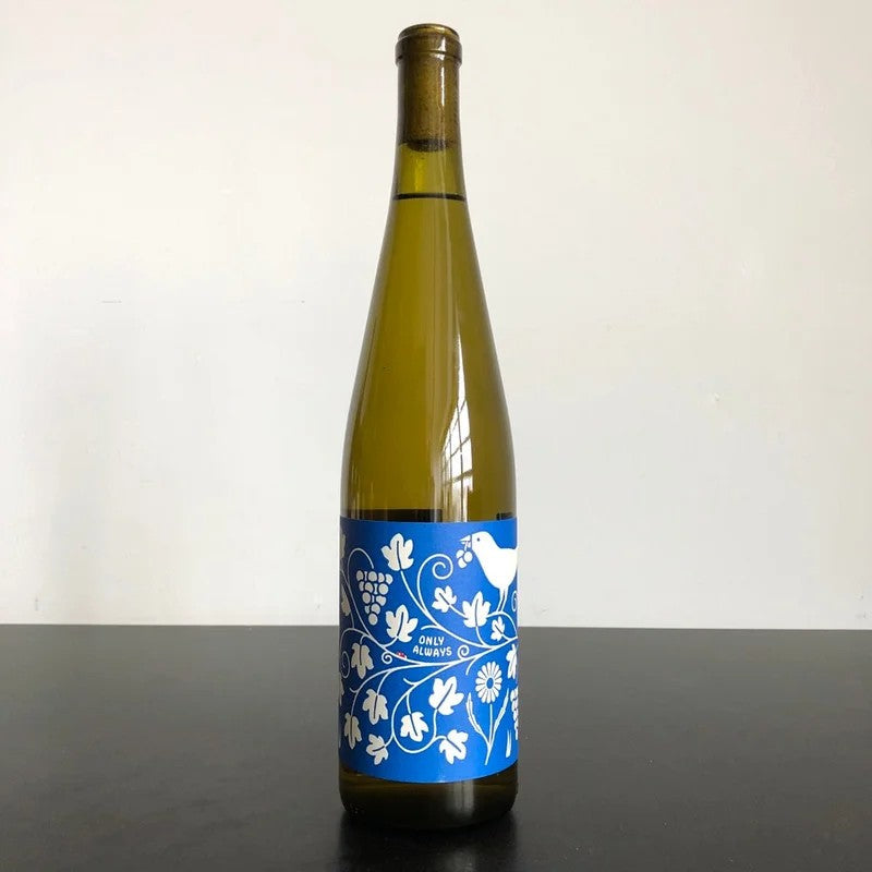 2021Fossil&Fawn,‘OnlyAlways’WhiteBlend,WillametteValley,USA