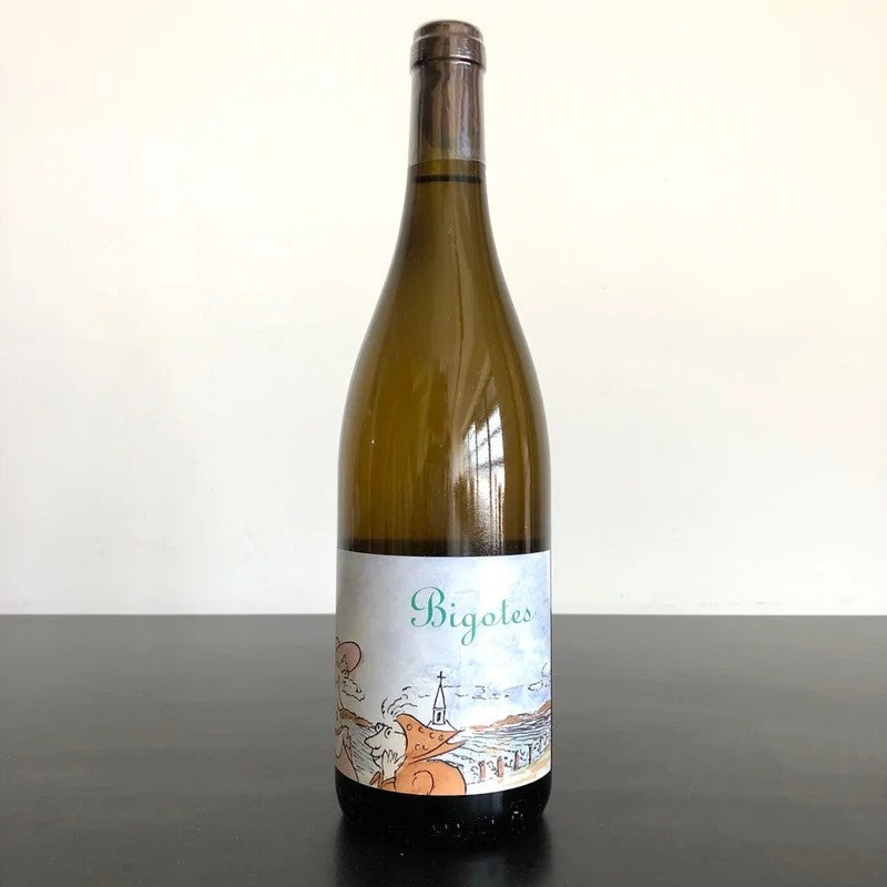 2021FredericCossardBourgogneBlanc‘Bigotes’,Burgundy,France