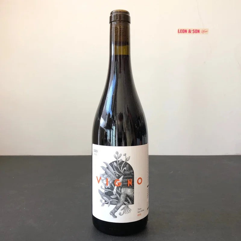 2021FreireLobo‘Vigno’Tinto,Dao,Portugal