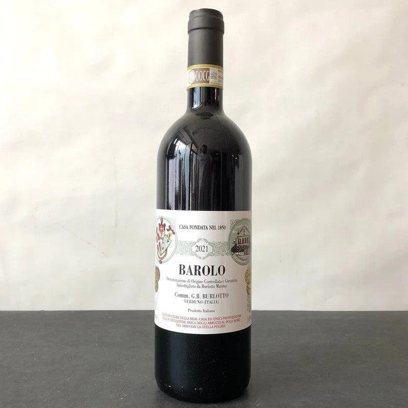 2021G.B.BurlottoBarolo,Piedmont,Italy