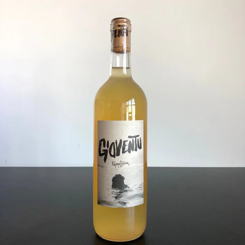 2021GioventuFalanghina‘Orange’,Campania,Italy