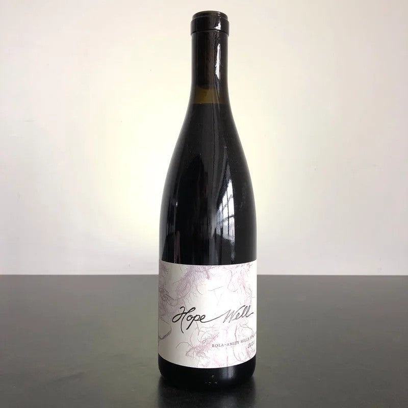 2021HopeWellPinotNoirEolaAmityHills,USA
