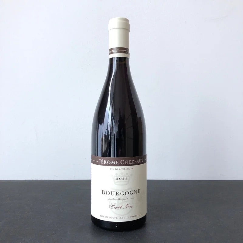 2021JeromeChezeaux,BourogneRouge,Burgundy,France
